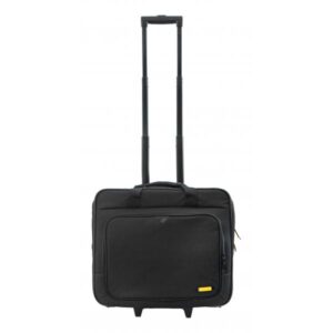 Techair Classic essentia 43,9 cm [17.3] Custodia trolley Nero (techair 17.3 Laptop Trolley. Supplied by Hypertec. [Lifetime warranty])