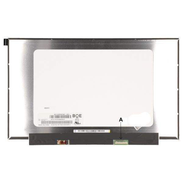 2-Power SCR0735B ricambio per laptop (13.3 1366x768 HD Matte)