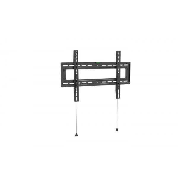 Vivolink VLMW3770 Supporto TV a parete 177,8 cm [70] Nero (Wall mount slim L up to VESA - 600x400 50kg . - Warranty: 144M)