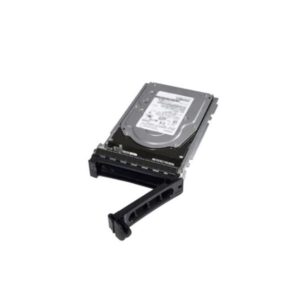 DELL P6GJX disco rigido interno 600 GB 10000 Giri/min 2.5 SAS (HD 600GB 512N12 10K 2.5 H-CF - [without carrier/cage] P6GJX, - 2.5, 600 GB, 10000 RPM - Warranty: 3M)