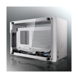 RAIJINTEK OPHION Mini Tower Bianco (Raijintek Ophion Mini-ITX-Geh??Â¤use,)