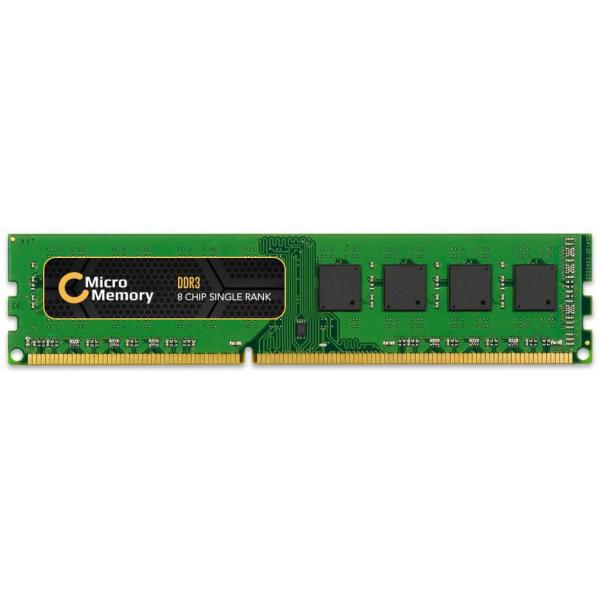 CoreParts KN.4GB0H.001-MM memoria 4 GB DDR3 1333 MHz (4GB Memory Module 1333Mhz - DDR3 Major DIMM for Acer - 1333MHz DDR3 MAJOR DIMM - Warranty: 120M)