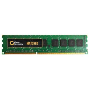 CoreParts A4849742-MM memoria 4 GB 1 x 4 GB DDR3 1333 MHz (4GB Memory Module 1333Mhz - DDR3 Major DIMM for Dell - 1333MHz DDR3 MAJOR DIMM - Warranty: 120M)