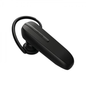 Jabra Talk 5 Auricolare Wireless A clip, In-ear Musica e Chiamate Bluetooth Nero (TALK 5 [BLACK] - Talk 5, Headset, In-ear, - Black, Monaural, Digital, Plastic - Warranty: 12M)
