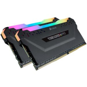 Corsair Vengeance RGB Pro CMW32GX4M2Z3600C18 memoria 32 GB 2 x 16 GB DDR4 3600 MHz (32GB DDR4 3600 UDIMM RGB K2)
