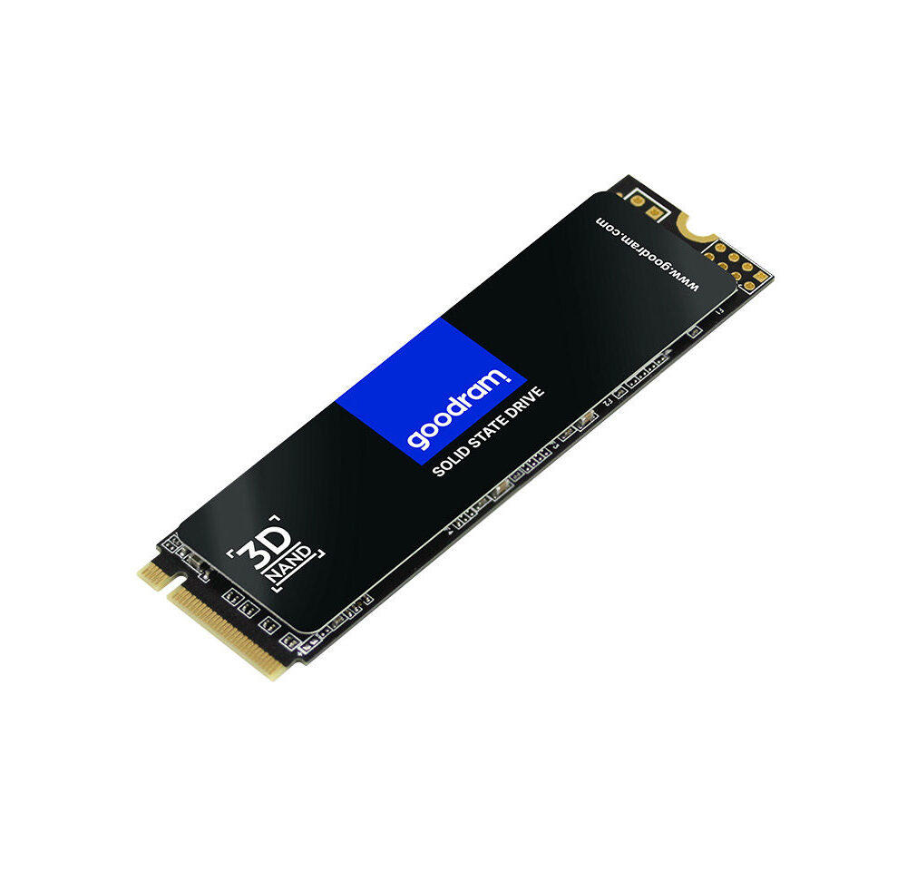 Goodram PX500 1 TB M.2 PCI Express 3.0 NVMe 3D NAND (SSD GOODRAM PX500 1TB PCIe 3x4 M.2 2280 RETAIL)
