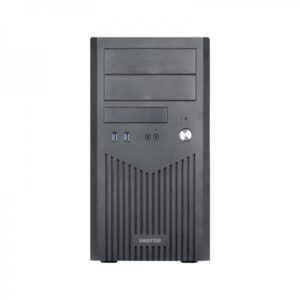 Chieftec UNC-411E-B-OP computer case Supporto Nero (Chieftec UNC-411E-B-OP - rack-monterba)