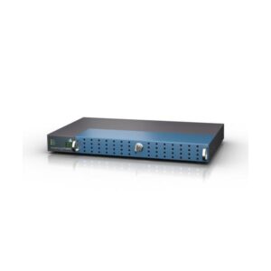 SEH dongleserver ProMAX server di stampa LAN Ethernet Nero, Blu (SEH dongleserver ProMAX - enhedsserver)