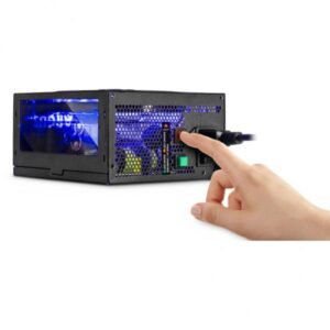 Inter-Tech Argus RGB-750W CM II alimentatore per computer 20+4 pin ATX ATX Nero (Inter-Tech PSU ARGUS RGB-750CM II, 750)