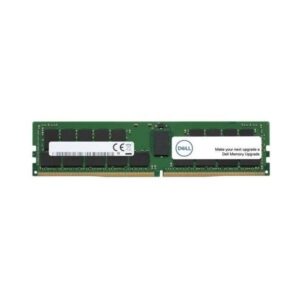 DELL PWR5T memoria 16 GB 1 x 16 GB DDR4 2666 MHz (16GB, DIMM, 2666MHZ, - Registered, DDR4, 288 Pin, - Dual Rank, 1.2V, Error Correction Code, FRU VM51C, 16 GB, 1 x 16 GB, DDR4, 2666 - Warranty: 6M)