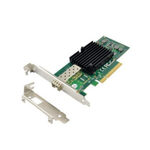 Microconnect MC-PCIE-82599EN scheda di rete e adattatore Interno Fibra 10000 Mbit/s (1 port 10G Fiber Network Card - Main Chip : Intel 82599EN - with Open SFP+ PCIe, Dual profile [Low profile bracket included] - Warranty: 36M)