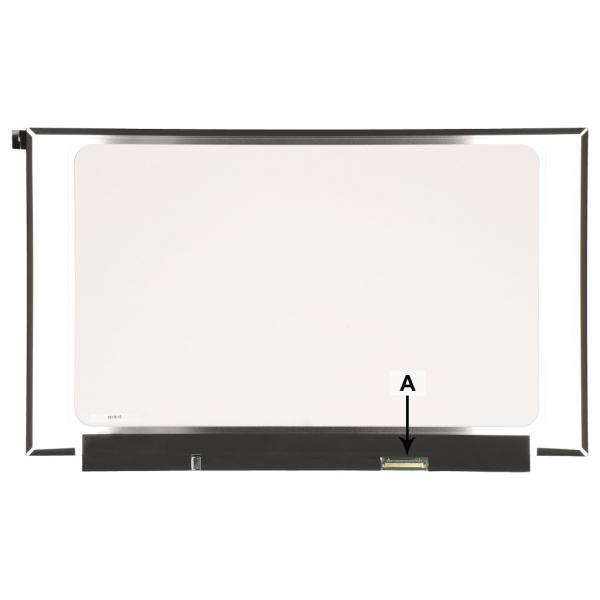 2-Power SCR0728B ricambio per laptop (15.6 1920x1080 FHD IPS 144Hz)
