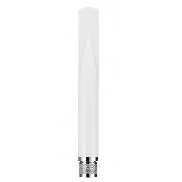 Zyxel ANT2105-ZZ0201F antenna di rete Antenna omnidirezionale Tipo N 7 dBi (Zyxel ANT2205 dual band 4.5dBi-7dBi Omni-dir Outdoor Antennas)