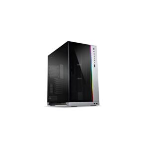Lian Li O11 Dynamic XL [ROG Certified] Aluminium Full-Tower - White