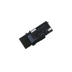 DELL 401D9 Batteria (Primary Battery Lithium - 4-Cell 68 Wh 401D9, Battery, - DELL, Latitude 5401/5501 Precision 3541 - Warranty: 12M)