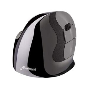 Evoluent VMDL mouse Ufficio Mano destra USB tipo A Laser (Evoluent VerticalMouse D - Right handed USB wired - Large. [2Years warranty])