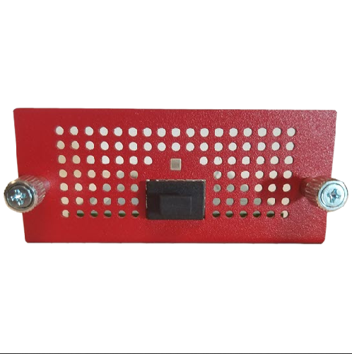 WatchGuard WG9010 software di protezione antivirus (WatchGuard Firebox T80/T85-PoE 1 Port 10Gb SFP+ Module)