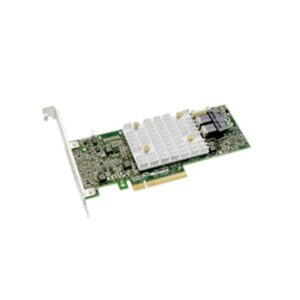 Microsemi SmartRAID 3102E-8i scheda di interfaccia e adattatore Interno SAS, SATA (Adaptec SmartRAID 3102E-8i 2GB SAS/SATA 8 HDD Sgl. Entry Level, RAID 0/1/10)