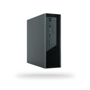 Chieftec BU-12B-300 computer case Small Form Factor [SFF] Nero 300 W (Chieftec UNI Series BU-12B-300 - tower)