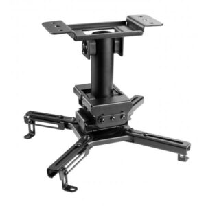 Vivolink VLMC350S-B supporto per proiettore Soffitto Nero (Projector ceiling mount black - small . - Warranty: 144M)