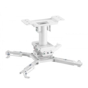 Vivolink VLMC350S-W supporto per proiettore Soffitto Bianco (Projector ceiling mount white - small . - Warranty: 144M)