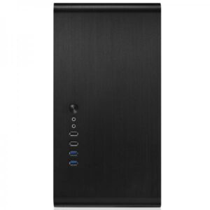 Jonsbo UMX3BK (Jonsbo UMX3 Black/No window ITX case)