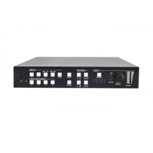 Vivolink VLSC262 conmutador de vídeo HDMI/DisplayPort (4K 6x1 Presentation Switcher - . - Warranty: 60M)
