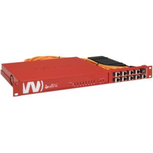 Rackmount.IT RM-WG-T7I porta accessori (Kit for WatchGuard Firebox - T80 shielded / industrialized)