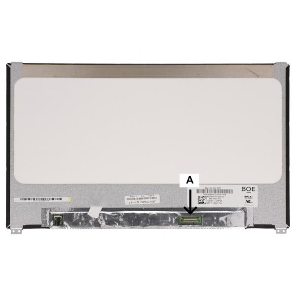 2-Power SCR0753B ricambio per laptop Display (14.0 1920x1080 FHD LED Matte)