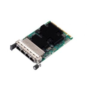 Lenovo 4XC7A08240 scheda di rete e adattatore Interno Ethernet (Lenovo ThinkSystem Broadcom 57454 - Network adapter - OCP 3.0 - 10Gb Ethernet x 4 - for ThinkAgile HX5531 Certified Node, HX7530 Appliance, HX7531 Certified Node)