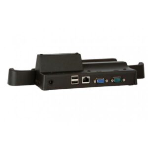 Honeywell RT10-CD docking station per dispositivo mobile Tablet Nero (RT10 DESK DOCK 12-19V DC PSU - PORTS: 2X USB 2.0 SIDE/REAR)