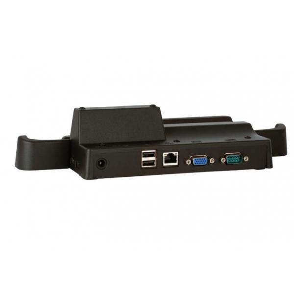 Honeywell RT10-CD docking station per dispositivo mobile Tablet Nero (RT10 DESK DOCK 12-19V DC PSU - PORTS: 2X USB 2.0 SIDE/REAR)
