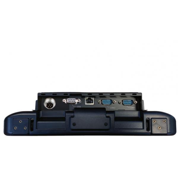 Honeywell RT10-EVD docking station per dispositivo mobile Tablet Nero (RT10 ENHANCED VEHICLE DOCK VM - COMPATIBLE 10-60V PW SUPP)