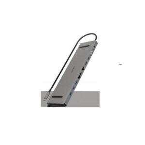 Acer ACG-DCK-C-1 Cablato USB 3.2 Gen 1 [3.1 Gen 1] Type-C Grigio (ACER USB TYPE-C DOCK - F/ SELECTED NB B4B)