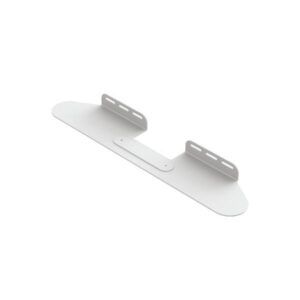 Flexson FLXBFWM1011 kit di fissaggio Bianco Acciaio (Flexson B-FWM - beslag - for lydbarre)