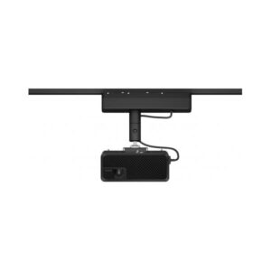 Epson V12H964140 supporto per proiettore Soffitto Nero (V12H964140 - Light Track Mount for EB-W75 BLK)