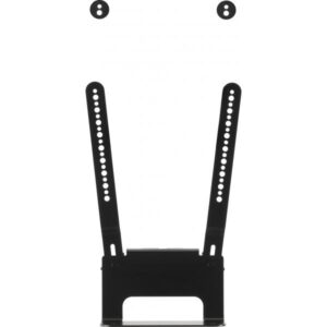 Flexson FLXBTV1021 Supporto TV a parete 165,1 cm [65] Nero (Flexson FLXBTV1021 - komponenter til m)