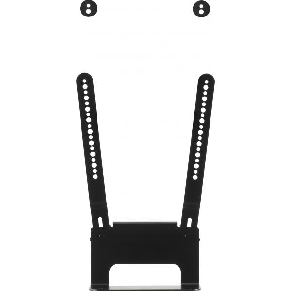 Flexson FLXBTV1021 Supporto TV a parete 165,1 cm [65] Nero (Flexson FLXBTV1021 - komponenter til m)