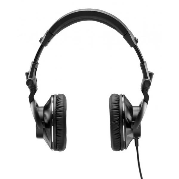 Hercules HDP DJ60 Cuffie Cablato A Padiglione MUSICA Nero (Hercules HDP DJ60 - hovedtelefoner)