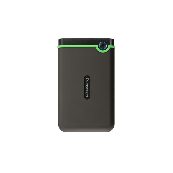 Transcend StoreJet 25M3 disco rigido esterno 4 TB 2.5 Micro-USB B 3.2 Gen 1 [3.1 Gen 1] Grigio (4TB 2.5 PORTABLE HDD - STOREJET 25M3S)