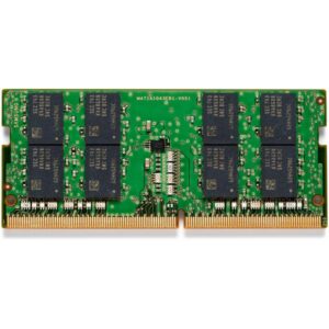HP 13L73AT memoria 32 GB 1 x 32 GB DDR4 3200 MHz (^HP 32GB DDR4-3200 SODIMM)