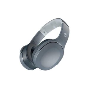 Skullcandy Crusher Evo Cuffie Con cavo e senza cavo A Padiglione Musica e Chiamate USB tipo-C Bluetooth Grigio (Skullcandy Crusher Evo - hovedtelefone)