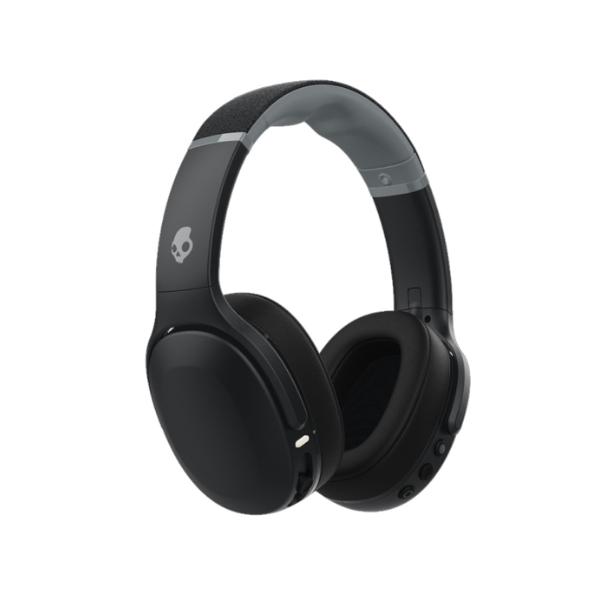 Skullcandy Crusher Evo Cuffie Con cavo e senza cavo A Padiglione Musica e Chiamate USB tipo-C Bluetooth Nero (Crusher Evo Headset Wired & - Wireless Head-Band - Calls/Music Usb Type-C Bluetooth Black - Warranty: 12M)