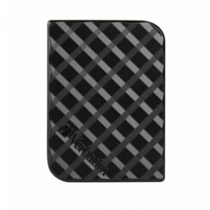 Verbatim Mini SSD Portatile Store 'n' Go Nero USB 3.2 Gen 1 512GB (VERBATIM Store â??nâ?? Go Mini SSD USB 3.2 Gen 1 512GB Black)