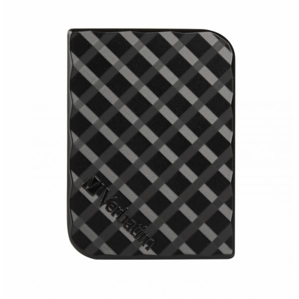 Verbatim Mini SSD Portatile Store 'n' Go Nero USB 3.2 Gen 1 512GB (VERBATIM Store â??nâ?? Go Mini SSD USB 3.2 Gen 1 512GB Black)