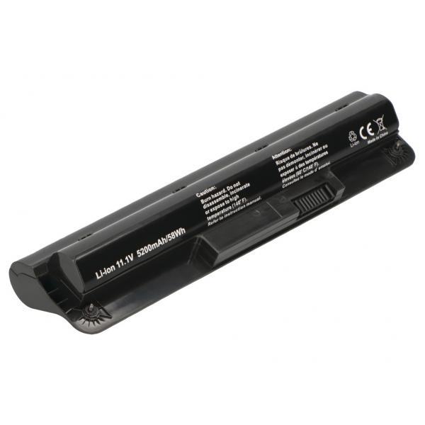 2-Power CBI3686A ricambio per laptop (Main Battery Pack 11.1V 5200mAh)