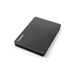 Toshiba HDTX110EK3AA disco rigido esterno 1 TB 2.5 USB tipo A 3.2 Gen 1 [3.1 Gen 1] Grigio (Toshiba Canvio Gaming 1TB black)
