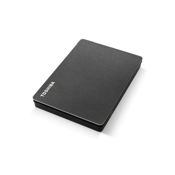 Toshiba HDTX110EK3AA disco rigido esterno 1 TB 2.5 USB tipo A 3.2 Gen 1 [3.1 Gen 1] Grigio (Toshiba Canvio Gaming 1TB black)