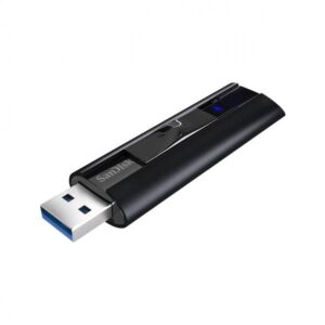 SanDisk Extreme PRO unità flash USB 512 GB USB tipo A 3.2 Gen 1 [3.1 Gen 1] Nero (SanDisk Extreme Pro - USB flashdrive -)