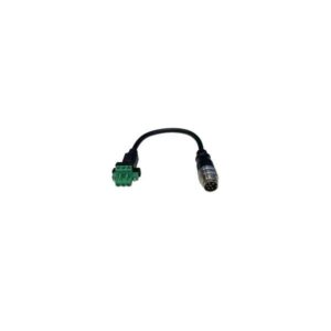 Honeywell RT10-VM-POWER-CVRT adattatore e invertitore Interno Grigio (VMC PIGTAIL ADAPTER CABLE - .)